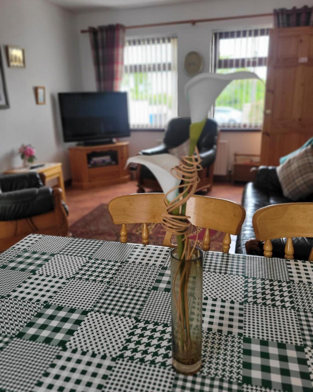 Drumgart Self Catering Cottage 캐릭퍼거스 외부 사진