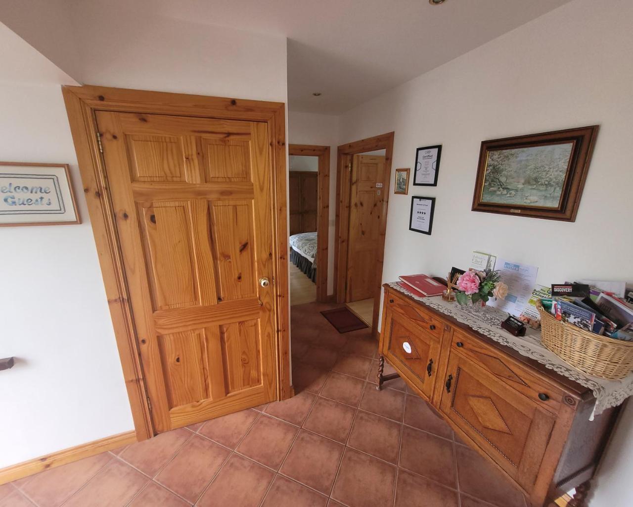 Drumgart Self Catering Cottage 캐릭퍼거스 외부 사진